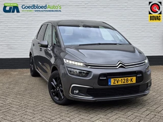 Citroën C4 Spacetourer Shine 130 PK | Massage stoelen voor | Elektrische achterklep