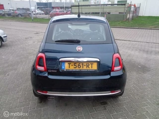 Fiat 500 Fiat 500 1.2 Lounge/Airco/Ecc/PDC/Pano dak/Groot Navi/Carplay/Digi dash/Lm 16''/Cruise control - afbeelding nr 6