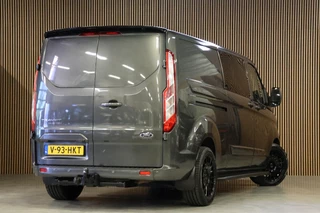 Ford Transit Custom L+R Schuifdeur | Lane Assist | Dubbel Cabine | Nieuwe distributieriem | Groot onderhoudsbeurt | Nieuwe APK - afbeelding nr 4