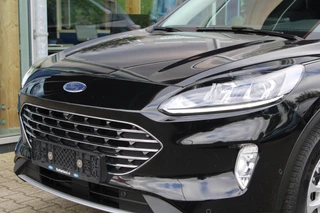 Ford Kuga Ford Kuga 2.5 PHEV Titanium | Dealeronderhouden | Adaptive cruise control | Winter Pack | Dodehoeksensoren | Camera - afbeelding nr 38