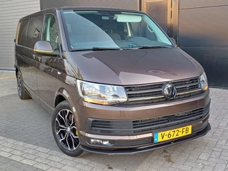 Volkswagen Transporter Volkswagen Transporter 2.0 TDI 204 Pk DSG L2H1 3 zits, Clima, ACC, PDC - afbeelding nr 4