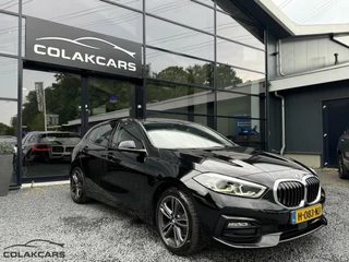 BMW 1 Serie BMW 1-serie 116d High Executive Automaat LED|Sportstoel-Navi - afbeelding nr 55