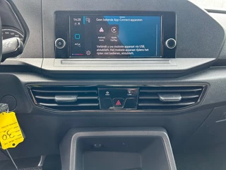 Volkswagen Caddy Volkswagen Caddy Cargo 2.0 TDI Automaat Carplay Android Cruise Sidebars - afbeelding nr 5