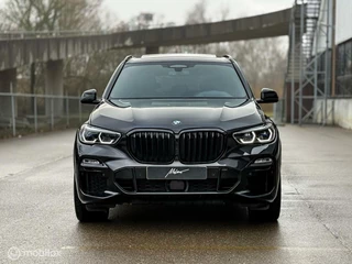 BMW X5 BMW X5 xDrive30d M-Sport | Pano |HUD | 360 |100% onderhouden - afbeelding nr 9