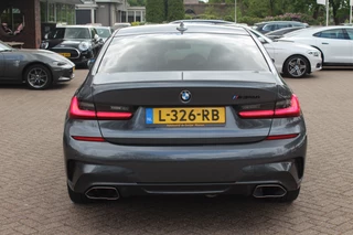 BMW 3 Serie BMW 3 Serie M340i xDrive / Trekhaak / Leder / Memory seats / 19'' / DAB / Navigatie / Stoelverwarming / DAB / Cruise Control - afbeelding nr 15