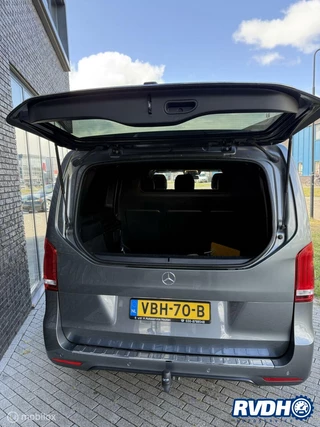 Mercedes-Benz V-Klasse Mercedes V-klasse 300d  Lang DC Avantgarde - afbeelding nr 19