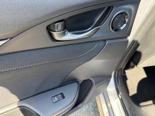 Honda Civic Airco/Camera/Navi/Lichtmetalen velgen - afbeelding nr 31