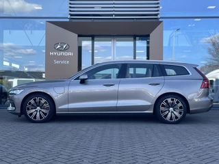 Volvo V60 | Glazen schuif-kanteldak | Plug-in Hybrid - afbeelding nr 13