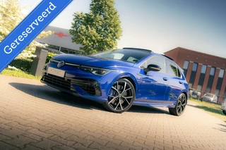Volkswagen Golf Volkswagen Golf 2.0 TSI R 4Motion Performance Akrapovic HK - afbeelding nr 7