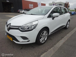 Renault Clio Estate 1.5 dCi Ecoleader Zen,Trekhaak!!