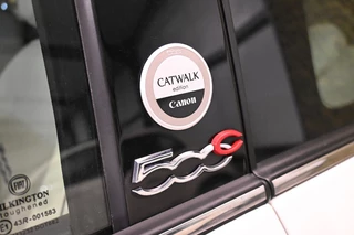 Fiat 500 Fiat 500 1.2 Cabrio Lounge | PDC | Climate cntrl. - afbeelding nr 15