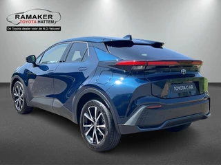 Toyota C-HR Toyota C-HR 1.8 Hybrid 140 Dynamic - afbeelding nr 17