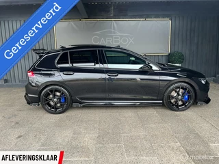 Volkswagen Golf Volkswagen Golf 2.0 TSI R 4Motion Akrapovic leder pano vol! - afbeelding nr 7