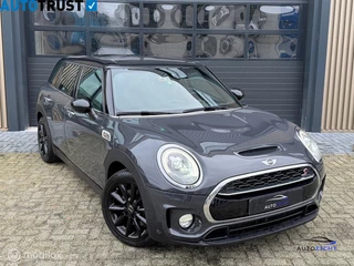 MINI Clubman 2.0 Cooper S | LED | Stoelverw | Cruise | Senso
