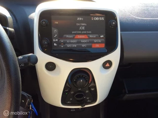 Citroën C1 Citroen C1 1.0 VTi Millenium Airco Apple Carplay Speedlimit - afbeelding nr 24