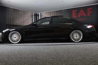 Mercedes-Benz S-Klasse Mercedes-Benz S-klasse 500 4MATIC Lang AMG Line / Autonoom Rijden / Head Up / 360 Camera / Acc / Burmester / Chauffeur Pakket / 22 - afbeelding nr 50