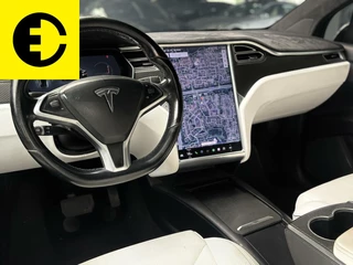 Tesla Model X Tesla Model X 90D Base 6p. |Free Supercharging | Full Self Driving | Stoelverkoeling - afbeelding nr 3