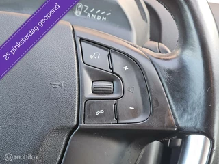 Citroën C4 Picasso Citroen C4 Picasso 1.6 THP Business Automaat Navi Clima 1e Eigenaar - afbeelding nr 19