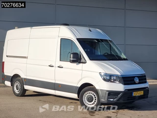 Volkswagen Crafter Volkswagen Crafter 177pk Automaat L3H3 Trekhaak Navi Camera Parkeersensoren Airco Cruise L2H2 12Airco Trekhaak Cruise control - afbeelding nr 3