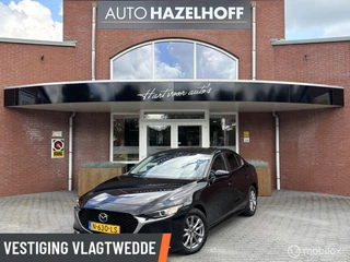 Mazda 3 3 2.0 e-SkyActiv-X M Hybrid 186pk Comfort | Clima | Camera | Stoel/Stuurverwarming | Priva