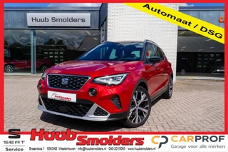 SEAT Arona 1.0 TSI Xperience Business Connect