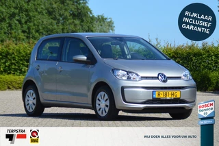 Volkswagen up! 1.0 Move Up! 65 pk 5 drs aircoECC/pdc/cruise 13.900 km!
