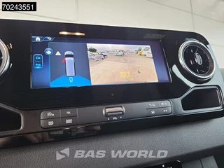 Mercedes-Benz Sprinter Mercedes Sprinter 319 CDI Automaat 4x4 ACC Navi Camera L2H2 Allrad 4WD Camper basis 10m3 Airco - afbeelding nr 9