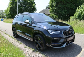 CUPRA Ateca CUPRA Ateca 2.0 TSI 4DRIVE / 300pk / Akra / Pano  / Beats - afbeelding nr 4