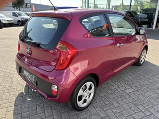 Kia Picanto Kia Picanto 1.0 CVVT EconomyPlusLine Airco Elektrische ramen - afbeelding nr 9