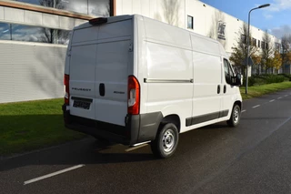 Peugeot Boxer Euro 6 Nieuw auto registratie 2024/ GEEN BPM/ L2H2 / achteruitrijcamera verzwaard verenpakket, pakket City plus - afbeelding nr 20