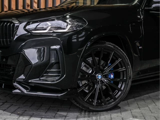 BMW X3 BMW X3 xDrive30e 292PK High Executive M-Sport | HARMAN EN KARDON | PANO | LEDER | HUD | ELEC STOELEN | LEDER DASHBOARD | - afbeelding nr 33
