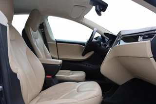 Tesla Model S Tesla Model S motors 60 Base Nieuw Accupakket l Leder l Auto Pilot - afbeelding nr 10