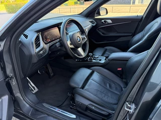 BMW 1 Serie BMW 1-serie 120i High Executive M-Sportpakket|Pano|Trekhaak| - afbeelding nr 38