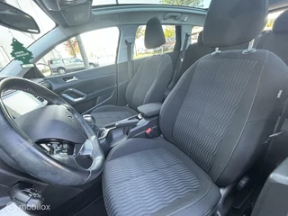 Peugeot 308 Peugeot 308 SW 1.2 PureTech Blue Lion/ Dealer Oh/ Sensoren/ - afbeelding nr 18