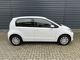 Volkswagen e-up! Volkswagen e-Up! SOH 89% Clima ecc Camera Cruise Stoelverwarming! - afbeelding nr 6