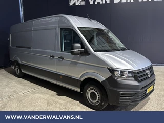 Volkswagen Crafter Parkeersensoren, Bijrijdersbank, 3000kg Trekvermogen - afbeelding nr 7