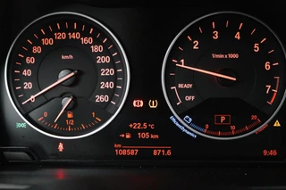 BMW 1 Serie BMW 1-serie 118i Corporate Lease Executive (PARKEERSENSOREN, NAVIGATIE, CRUISE CONTROL, AUTOMAAT, NL-AUTO) - afbeelding nr 6