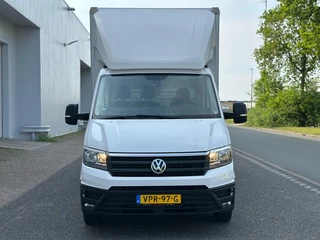 Volkswagen Crafter - afbeelding nr 7