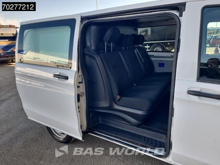 Mercedes-Benz Vito Mercedes Vito 114 Dubbel Cabine Automaat L2H1 Navi Trekhaak Airco Cruise Camera Parkeersensoren L2 Doka Mixto 3m3 Airco Dubbel cabine Trekhaak Cruise control - afbeelding nr 3