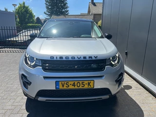Land Rover Discovery Sport - afbeelding nr 14