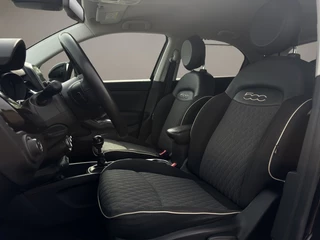 Fiat 500X Fiat 500X 1.0 Turbo City Cross 2018 ZWART | Apple CarPlay | Camera - afbeelding nr 20