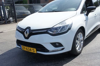 Renault Clio Renault Clio 0.9 TCE LIMITED NAVI/CRUISE/PDC/KEYLESS KEURIGE STAAT - afbeelding nr 25