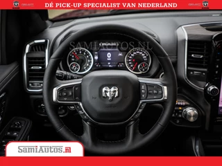 Dodge Ram 1500 Comfortabele Dubbele Cabine met Royale 5 Zitplaatsen | Nu Leverbaar uit Voorraad | Voorraad Nr 2218 - 3854 - afbeelding nr 37