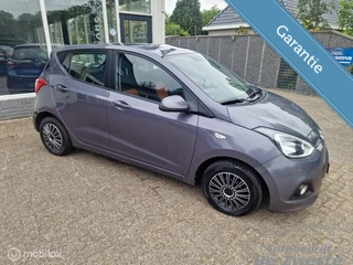 Hyundai i10 1.0i i-Motion Comfort Incl. garantie