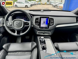Volvo XC90 Volvo XC90 2.0 T8 Recharge AWD Ultimate Dark | 7 Zits | Elektr. Panodak | T - afbeelding nr 19