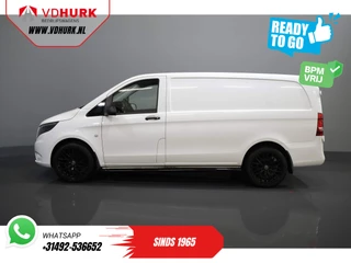 Mercedes-Benz Vito Mercedes-Benz Vito 114 CDI Aut. L2 BPM VRIJ! Ready2Go Adapt.Cruise/ 19