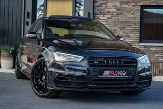 Audi S3 - afbeelding nr 23