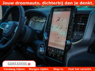 Dodge Ram 1500 Dodge Ram 1500 Night Premium | Full Option | De Meest Luxe Pick-Up in zijn Klasse | Comfortabele Dubbele Cabine met Royale 5 Zitplaatsen | BPM vrij | Nu Leverbaar uit Voorraad | Voorraad Nr 2226 - 4993 - afbeelding nr 23