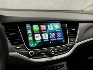 Opel Astra Opel Astra Sports Tourer 1.0 Sportline (APPLE CARPLAY, NAVIGATIE, GETINT GLAS, CHROOM PAKKET, XENON, SPORTSTOELEN, BLUETOOTH, CRUISE CONTROL, NIEUWSTAAT) - afbeelding nr 8