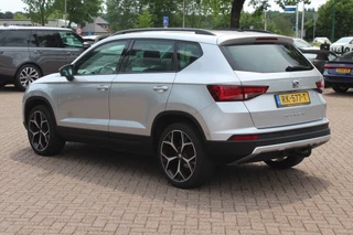 SEAT Ateca SEAT Ateca 1.4 EcoTSI Style / Trekhaak / Panoramadak / Camera / 18'' / Navigatie / LED Koplampen / Dodehoek / DAB / ACC - afbeelding nr 3